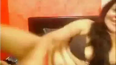 NRI Bhabhi Masturbating - Movies.