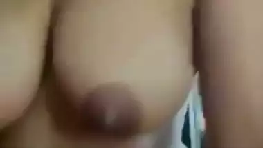 Babe with a hot body rides on a dick in Bangla xxx MMS