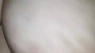 Busty milf opposes but enjoys being fingered by her Devar