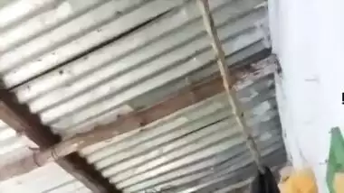 Today Exclusive- Cute Desi Girl Record Her Nude Video Part 3