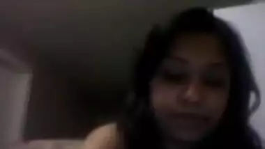 Bangali couple Shama & Sumair kissing each...