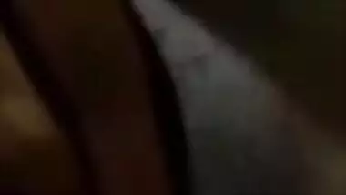 So Cute Slim GF Showing Her Assets to Her BF Part 2