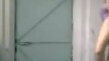 Beautiful Girl secretly