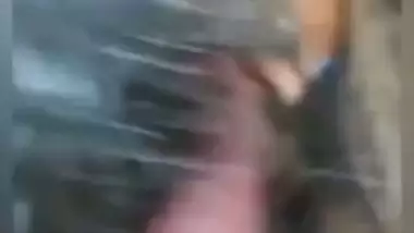 Married Desi XXX wife giving a hot blowjob to her husband MMS