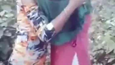 Desi Lesbian kiss for TikTok fame