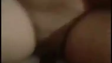 Devar enjoys Bhabhi’s milky boobs and tight chut in desi mms