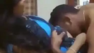 සැමියා පැමිණීමට පෙර ඉක්මන් කරන්න