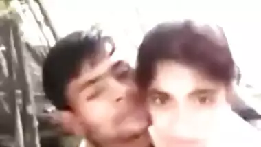 Indian skinny has a romantic evening with loved man wanting XXX sex