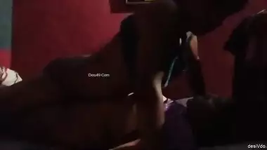 Desi aunty fucking hardcore mms