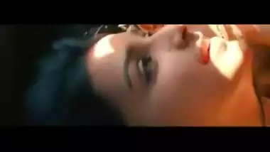 Hot scene from a Bollywood movie