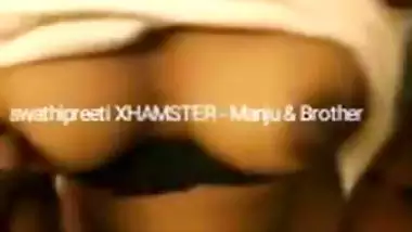 Manju with not brother(part2)