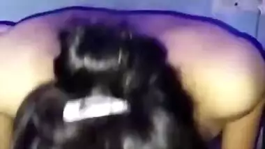 Desi wife sucking cock