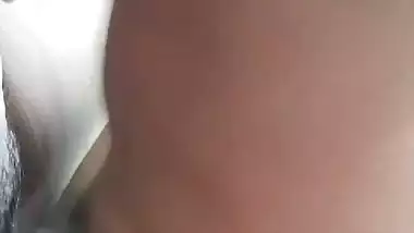 Hindi bf of desi lady fucking on a farm with a guy