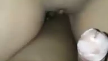 Dehati lady enjoys Indian anal sex with her new lover