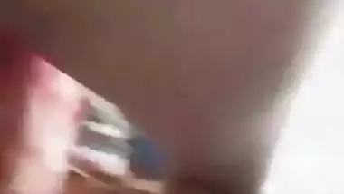 Wild man’s hard sex makes his wife moan in Bangla sex video