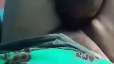 Desi porn of servent licking his mistress’s pussy