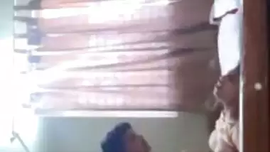 Gandi video – Indian bhabhi with young devar XXX