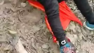 Desi Randi Fucked in forest
