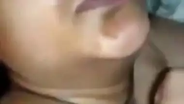 Hot Tamil aunty sex video of a busty milf and a young guy
