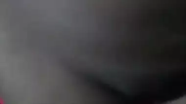 Cute sexy Bengali wife striptease show