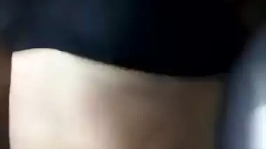 Lovers home sex video got online for the first time