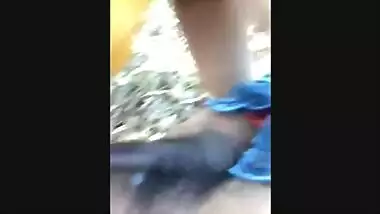 Desi lover outdoor fucking