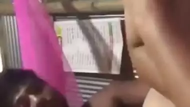 Bengali village lovers fucking first time at home