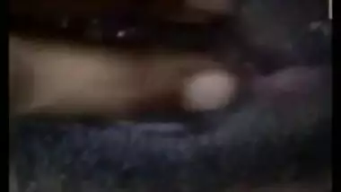 Sexy masturbating on video call-1