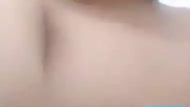 Beautiful Indian nurse nude video call with BF