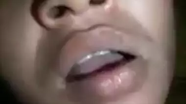 Busty horny Dehati girl nude selfie MMS