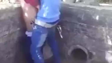 Outdoor Sex With My Sexy Gf