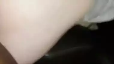 Teen sub sucks BBC hard then gets pink pussy stretched and pounded