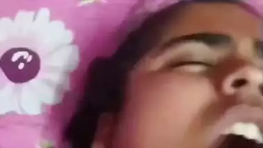 Cute girlfriend hairy pussy fucking viral xxx MMS