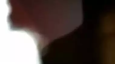 Horny desi girl sucking and fucking her lover