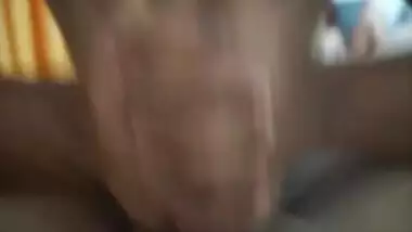 Paki teen has XXX tits covered with chudai sperm after titty sex