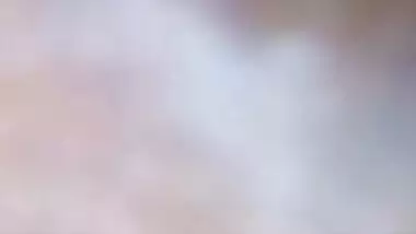 Desi village Bhabhi naked pussy show on video call