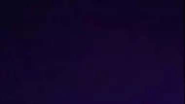 Bangladeshi girl puts lipstick and shows naked boobs