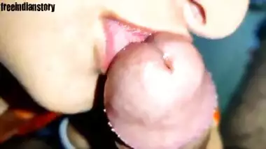 Indian Babhi Blowjob