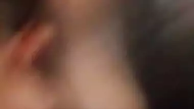 Big boobs bhabhi foreplay with devar before night sex