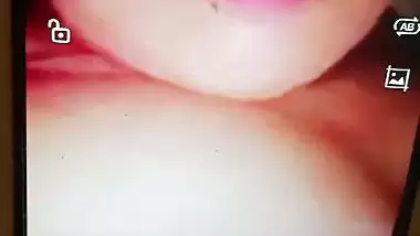 Husband caught affair bhabhi nude video for lover