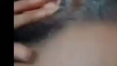 Village bhabhi hot video call showing boobs and pussy