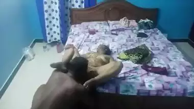 Mallu Aunty and Uncle fucking with era