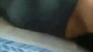 Desi Babe Teasing With Her Big Boobs-2