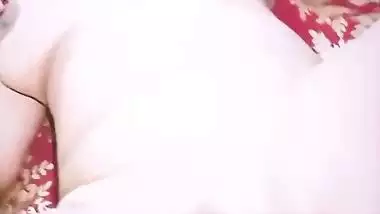 Slutty randi pussy fingering by client before fucking