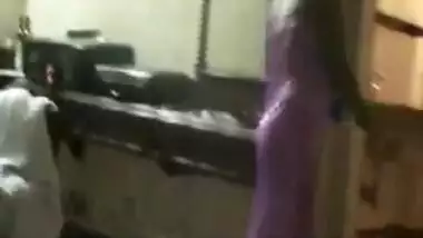 Mumbai housewife Jaya taking shower did'nt know...