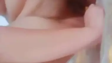 Indian Gori dildo sex compilation video