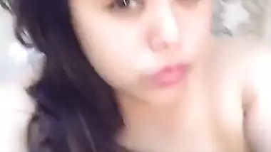 Punjabi bhabi nude selfie video