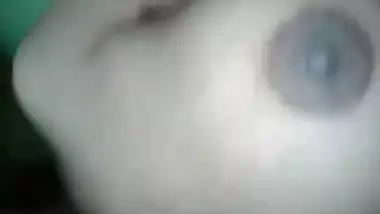 Sexy Indian boudi nagna selfie