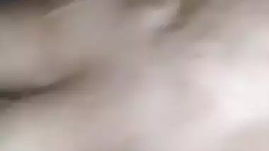 Hot Babe riding lover dick video with Audio