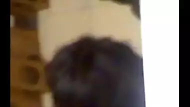 Pune office lovers caught during sexual act on !